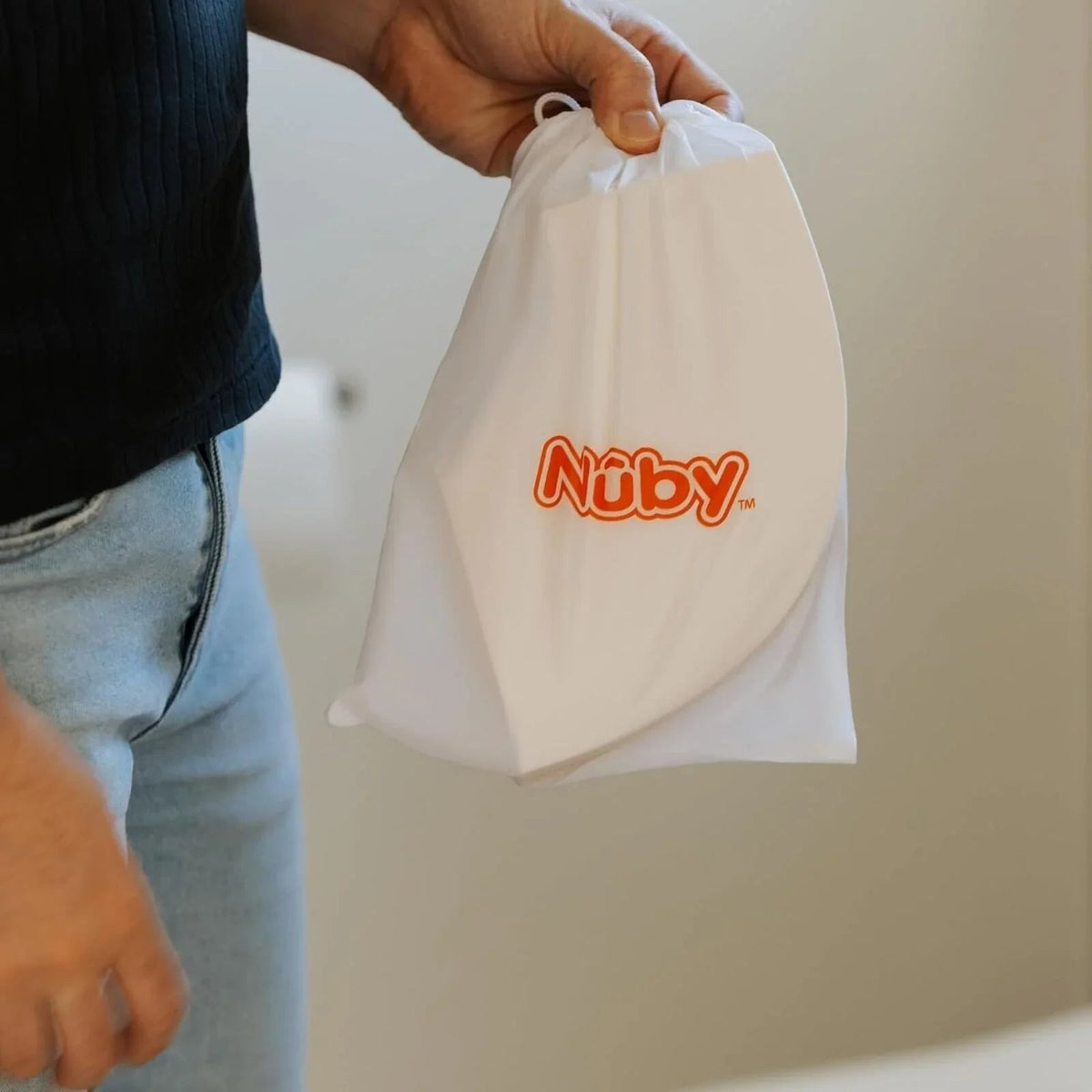 Nuby Portable & Foldable Easy Potty Training Toilet Seat | Luxury Home Accessories | Heulog Glow