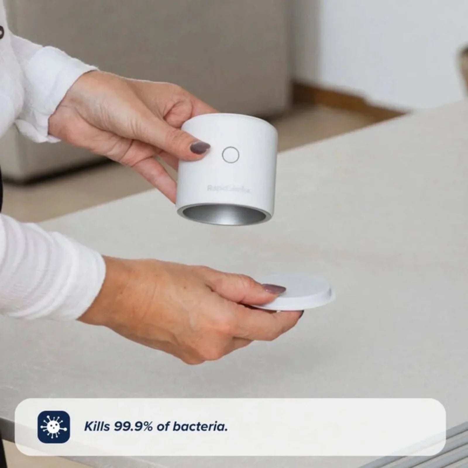 Nuby Rapid Steriliser | Luxury Home Accessories | Heulog Glow