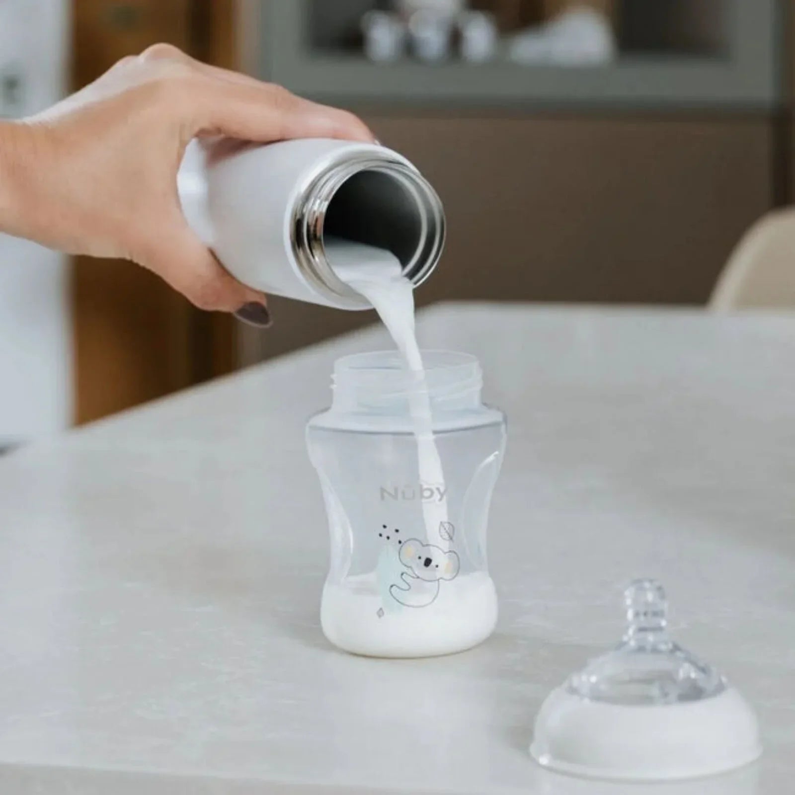 Nuby Rapid Steriliser | Luxury Home Accessories | Heulog Glow