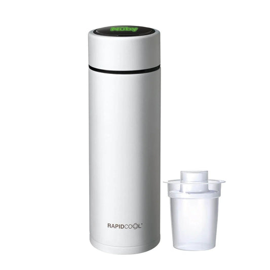 Nuby RapidCool Flask | Luxury Home Accessories | Heulog Glow