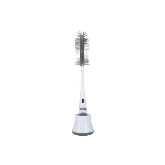 Nuby Silicone Bottle Brush | Luxury Home Accessories | Heulog Glow