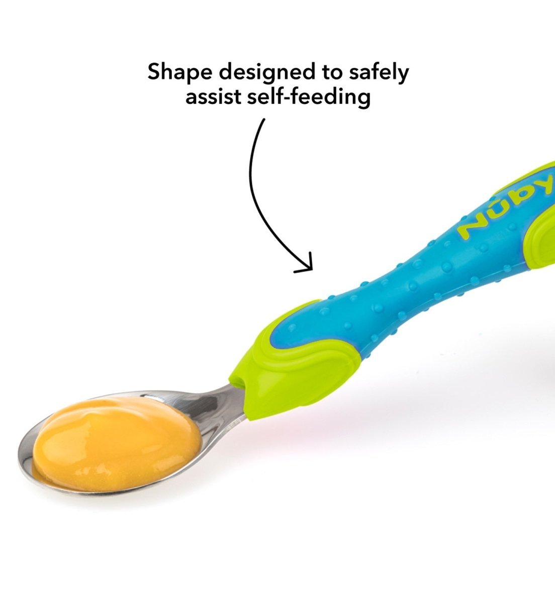 Nuby Stainless Steel Cutlery | Luxury Home Accessories | Heulog Glow