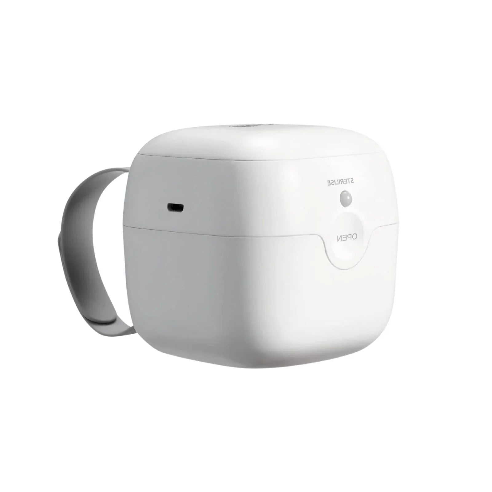Nuby UV Soother Steriliser Pod | Luxury Home Accessories | Heulog Glow