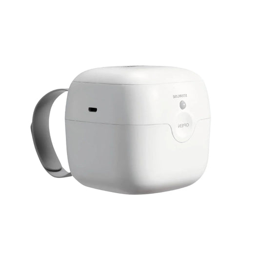 Nuby UV Soother Steriliser Pod | Luxury Home Accessories | Heulog Glow