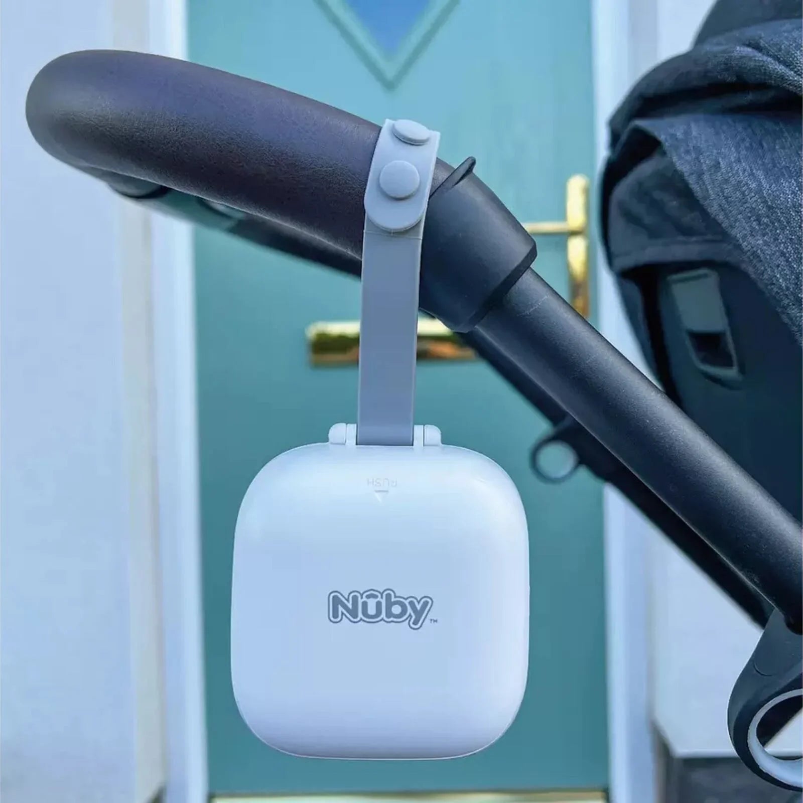 Nuby UV Soother Steriliser Pod | Luxury Home Accessories | Heulog Glow