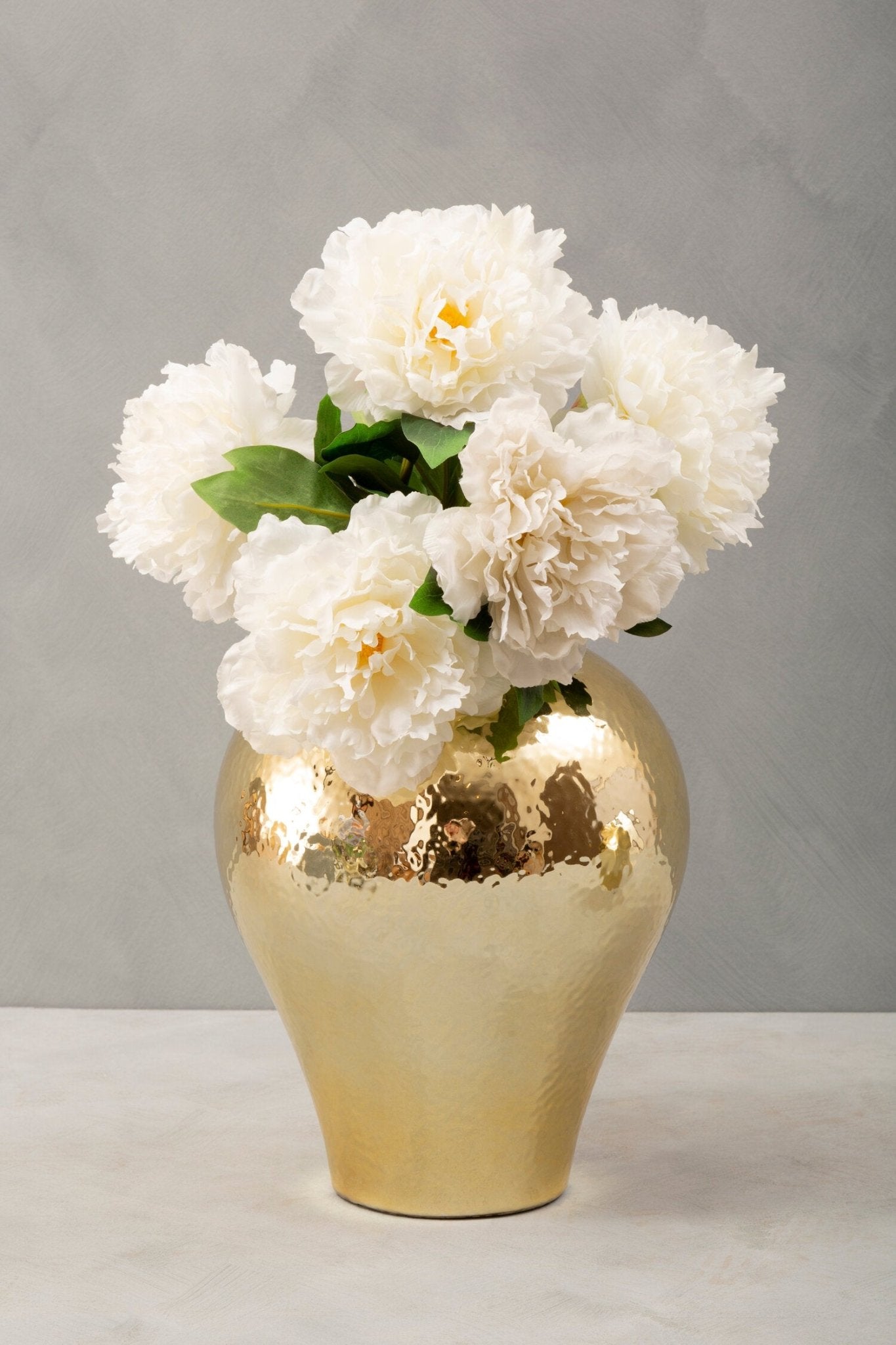 Nura Large Ceramic Vase | Luxury Home Accessories | Heulog Glow