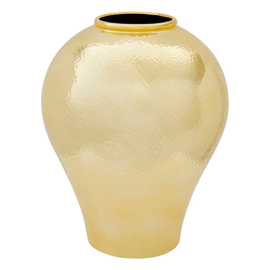 Nura Large Ceramic Vase | Luxury Home Accessories | Heulog Glow