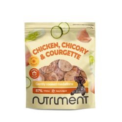 Nutriment Fresh Cut Medallions Chicken, Chicory & Courgette | Luxury Home Accessories | Heulog Glow