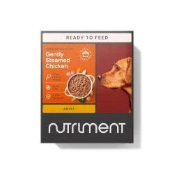 Nutriment Gently Steamed Chicken, 395g | Luxury Home Accessories | Heulog Glow