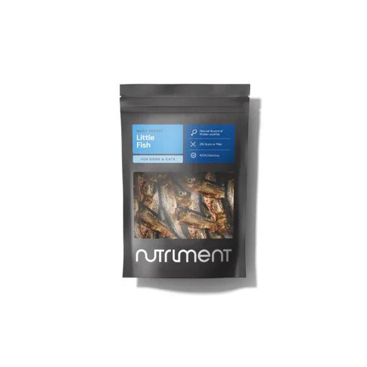 Nutriment Little Fish 100g | Luxury Home Accessories | Heulog Glow