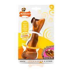 Nylabone Beef & Gravy Medium | Luxury Home Accessories | Heulog Glow