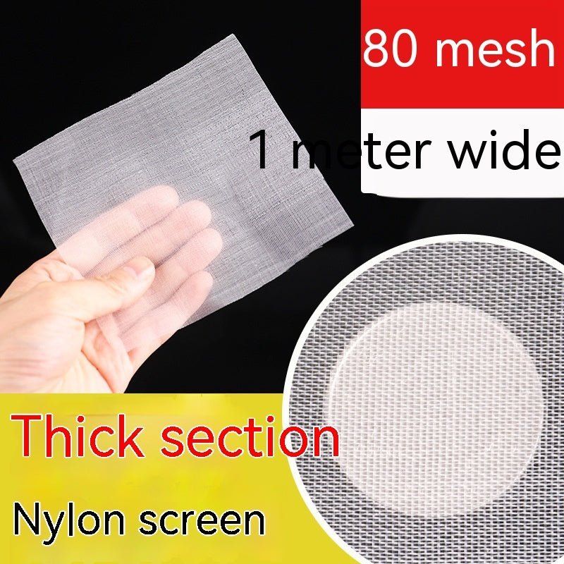 Nylon Filter Mesh Cloth Paint Screen 80 Mesh 100 Mesh Filter Cloth | Luxury Home Accessories | Heulog Glow
