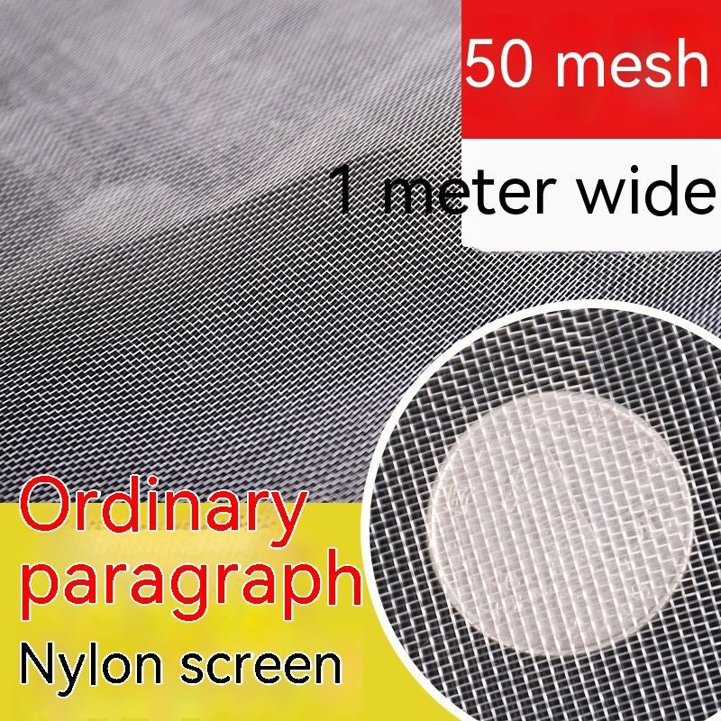 Nylon Filter Mesh Cloth Paint Screen 80 Mesh 100 Mesh Filter Cloth | Luxury Home Accessories | Heulog Glow
