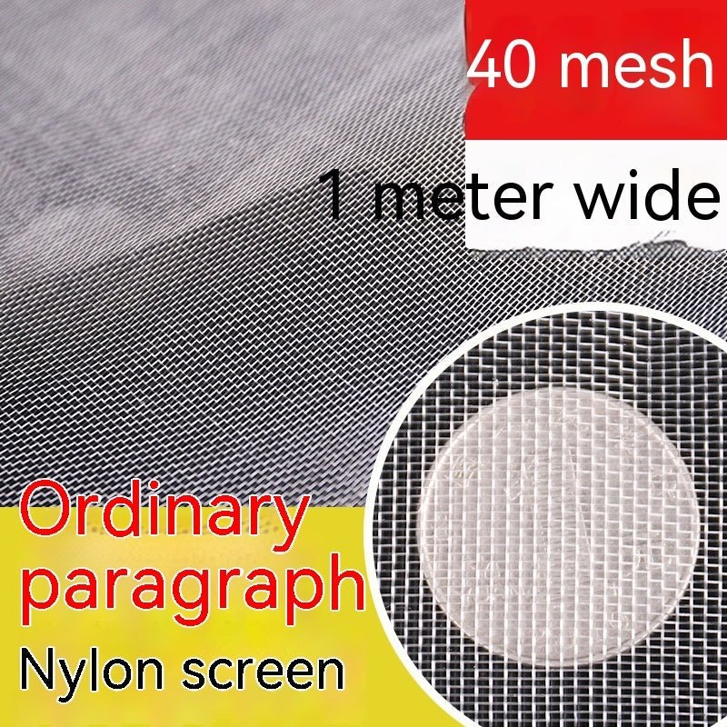 Nylon Filter Mesh Cloth Paint Screen 80 Mesh 100 Mesh Filter Cloth | Luxury Home Accessories | Heulog Glow