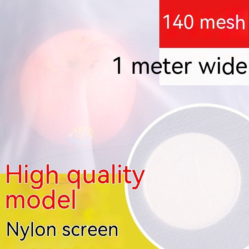 Nylon Filter Mesh Cloth Paint Screen 80 Mesh 100 Mesh Filter Cloth | Luxury Home Accessories | Heulog Glow