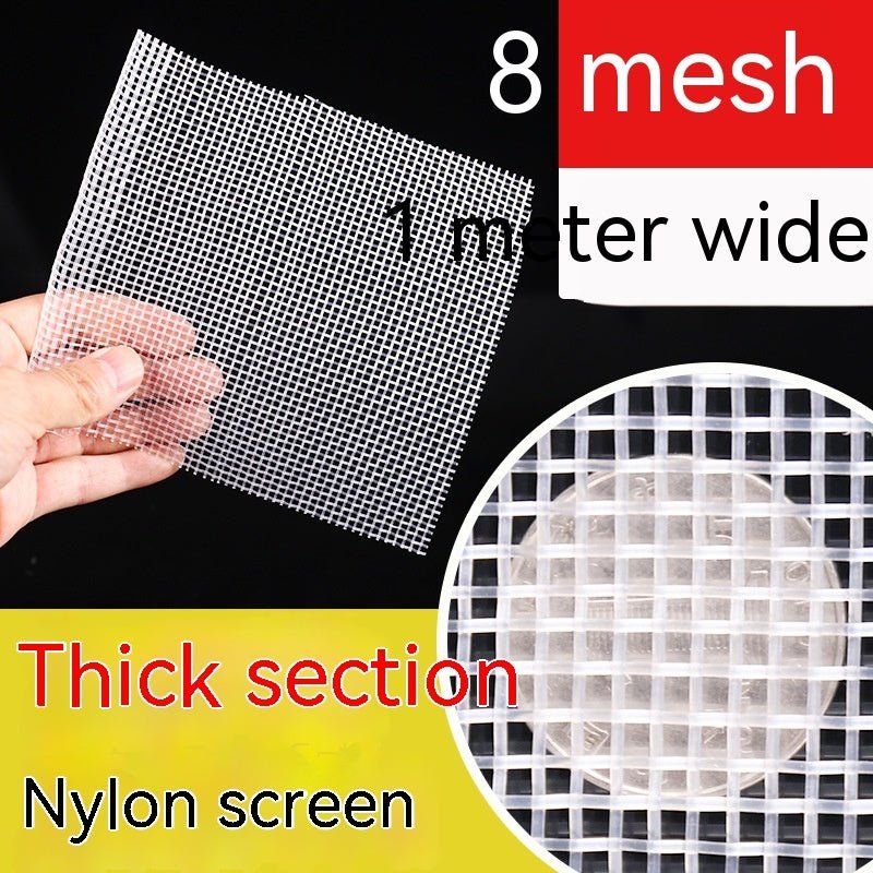 Nylon Filter Mesh Cloth Paint Screen 80 Mesh 100 Mesh Filter Cloth | Luxury Home Accessories | Heulog Glow