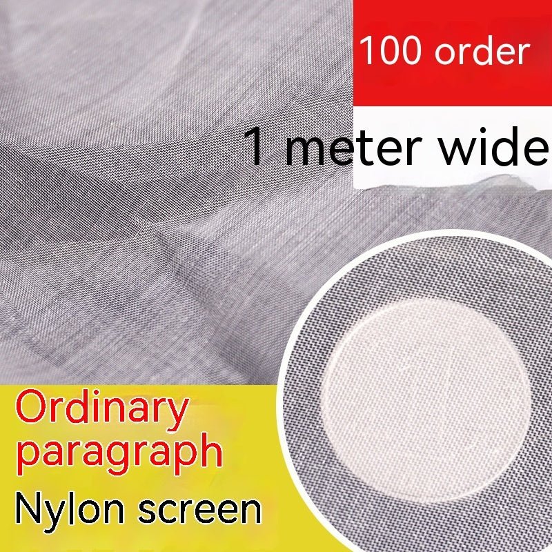 Nylon Filter Mesh Cloth Paint Screen 80 Mesh 100 Mesh Filter Cloth | Luxury Home Accessories | Heulog Glow
