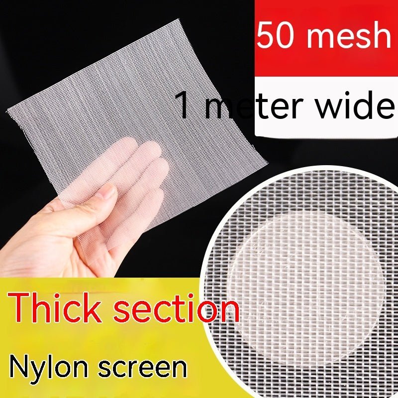 Nylon Filter Mesh Cloth Paint Screen 80 Mesh 100 Mesh Filter Cloth | Luxury Home Accessories | Heulog Glow