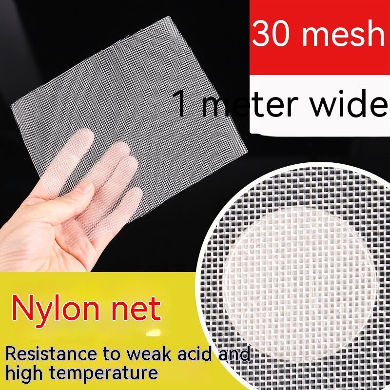 Nylon Filter Mesh Cloth Paint Screen 80 Mesh 100 Mesh Filter Cloth | Luxury Home Accessories | Heulog Glow