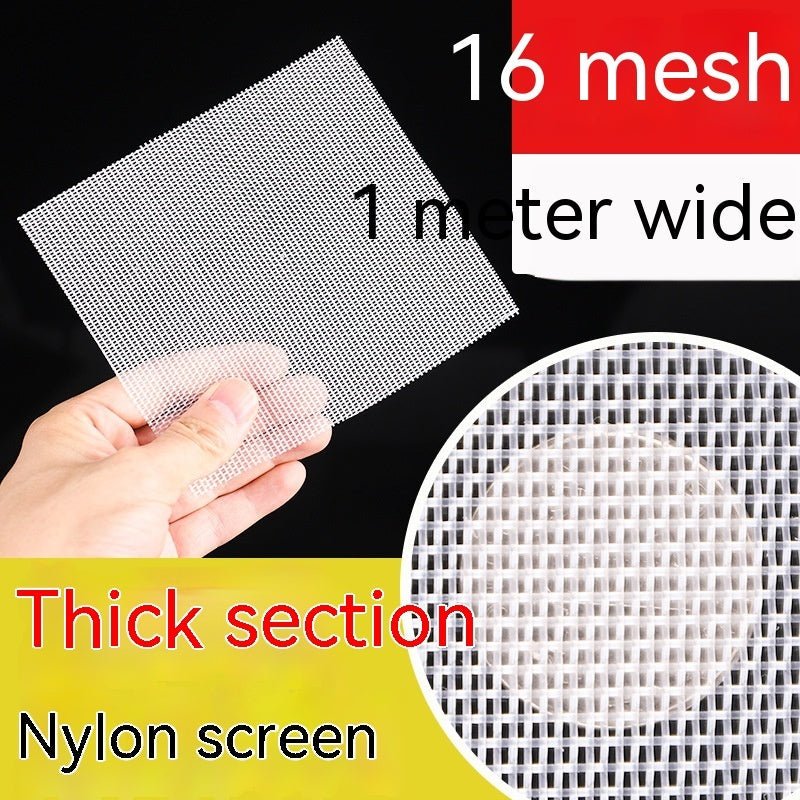 Nylon Filter Mesh Cloth Paint Screen 80 Mesh 100 Mesh Filter Cloth | Luxury Home Accessories | Heulog Glow
