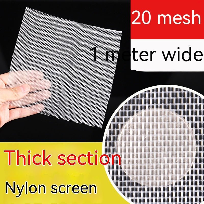 Nylon Filter Mesh Cloth Paint Screen 80 Mesh 100 Mesh Filter Cloth | Luxury Home Accessories | Heulog Glow