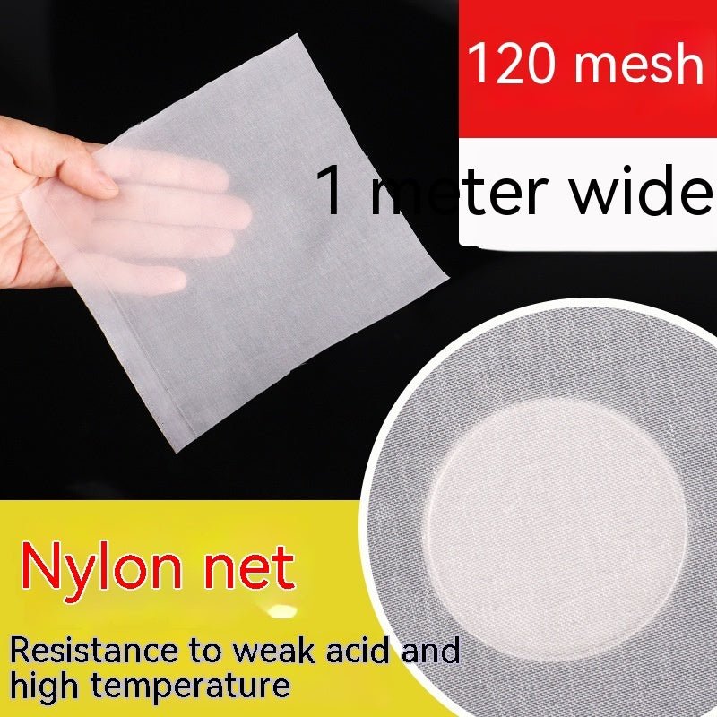 Nylon Filter Mesh Cloth Paint Screen 80 Mesh 100 Mesh Filter Cloth | Luxury Home Accessories | Heulog Glow