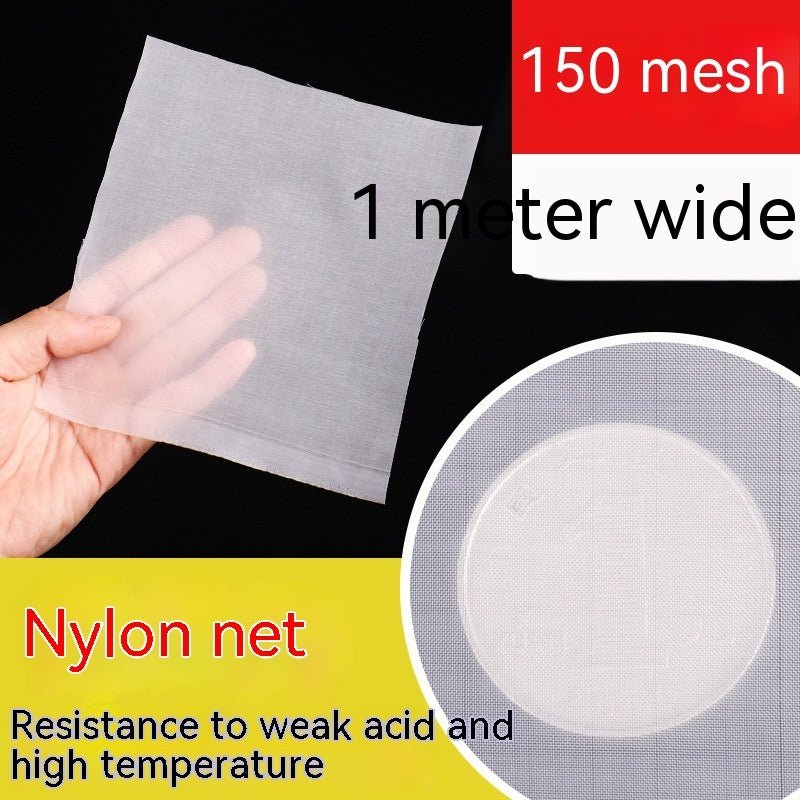 Nylon Filter Mesh Cloth Paint Screen 80 Mesh 100 Mesh Filter Cloth | Luxury Home Accessories | Heulog Glow