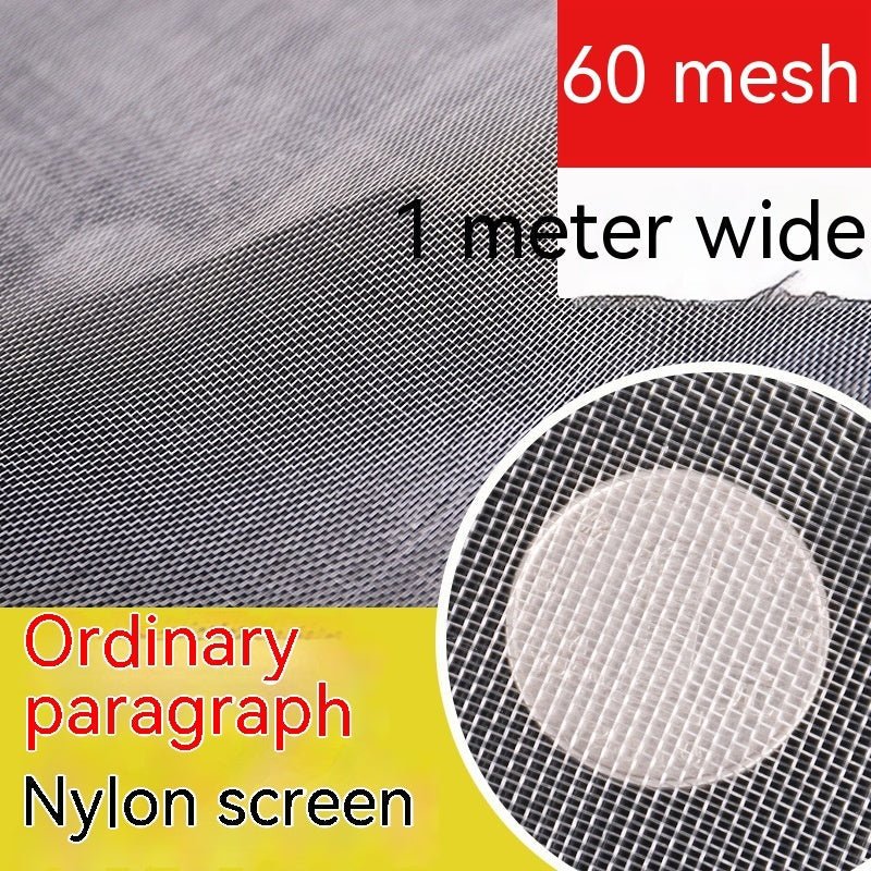 Nylon Filter Mesh Cloth Paint Screen 80 Mesh 100 Mesh Filter Cloth | Luxury Home Accessories | Heulog Glow