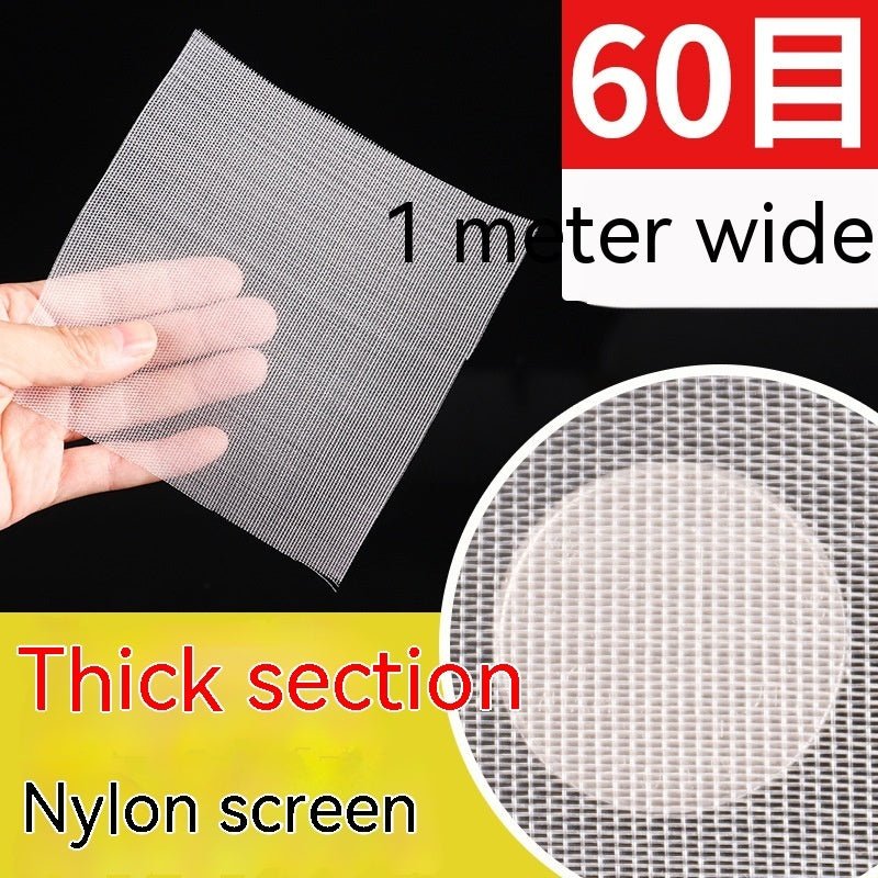Nylon Filter Mesh Cloth Paint Screen 80 Mesh 100 Mesh Filter Cloth | Luxury Home Accessories | Heulog Glow