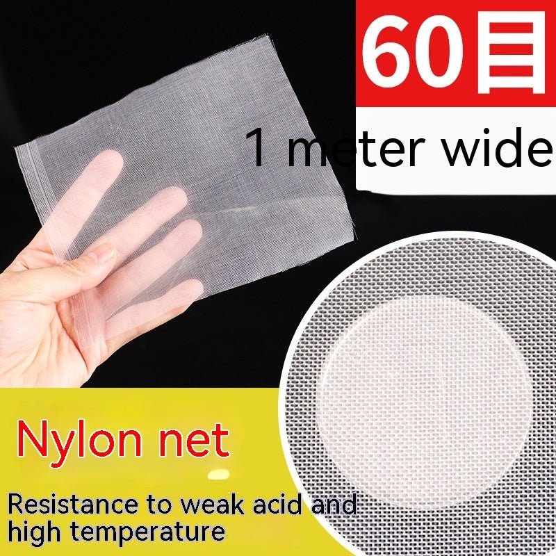 Nylon Filter Mesh Cloth Paint Screen 80 Mesh 100 Mesh Filter Cloth | Luxury Home Accessories | Heulog Glow