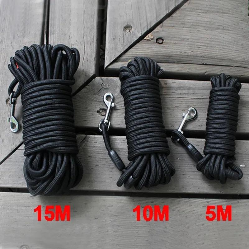 Nylon Tracking Lead | Luxury Home Accessories | Heulog Glow
