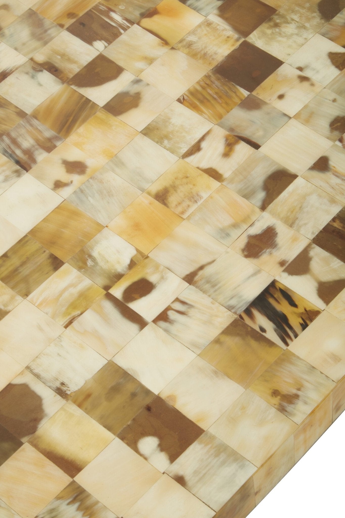 Obra Cream Mother of Pearl Rectangle Coffee Table | Luxury Home Accessories | Heulog Glow