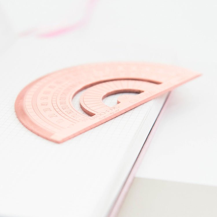 Office stationery ruler set | Luxury Home Accessories | Heulog Glow