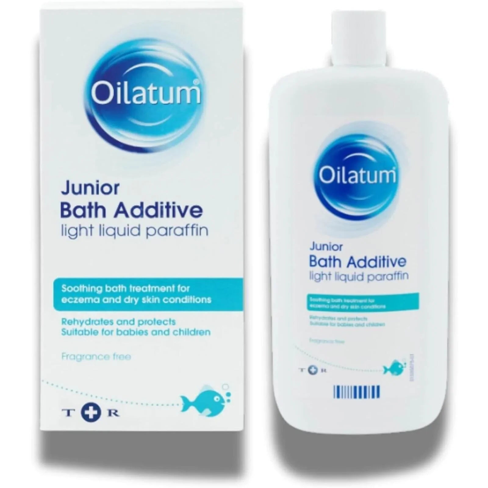 Oilatum Junior Bath Additive 600ml | Luxury Home Accessories | Heulog Glow