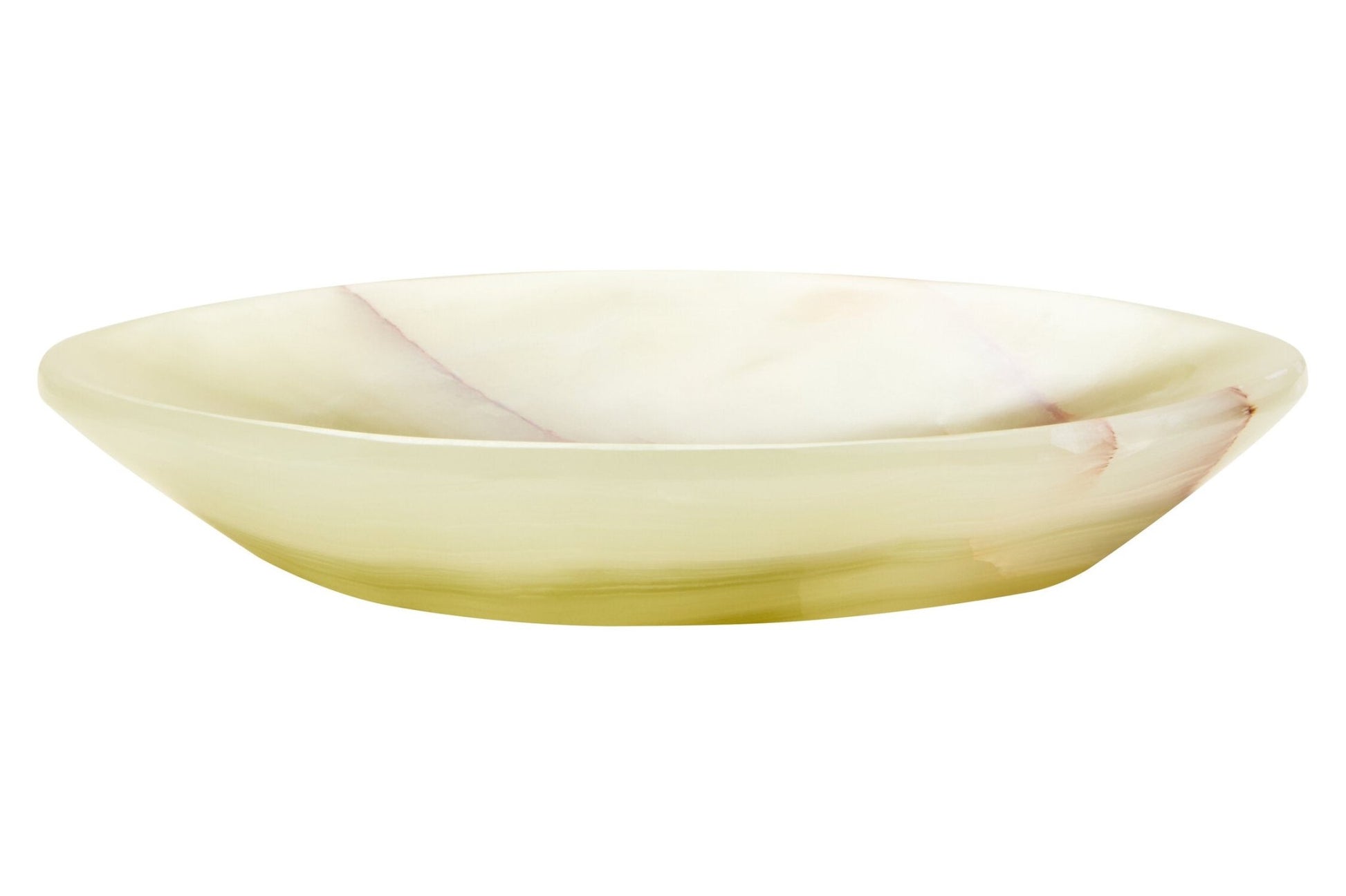 Oleena Onyx Oval Dish | Luxury Home Accessories | Heulog Glow