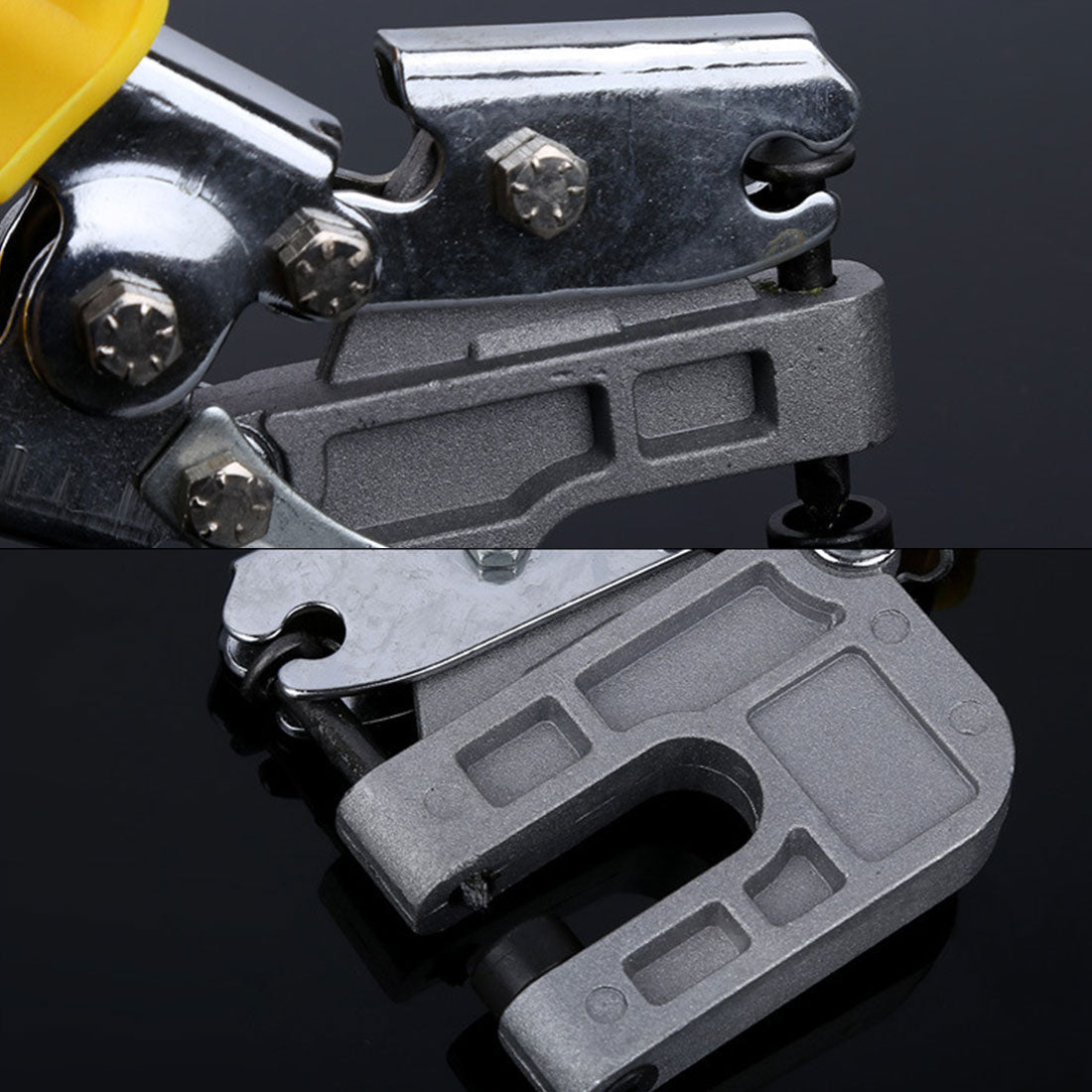 One-handed light steel keel forceps | Luxury Home Accessories | Heulog Glow