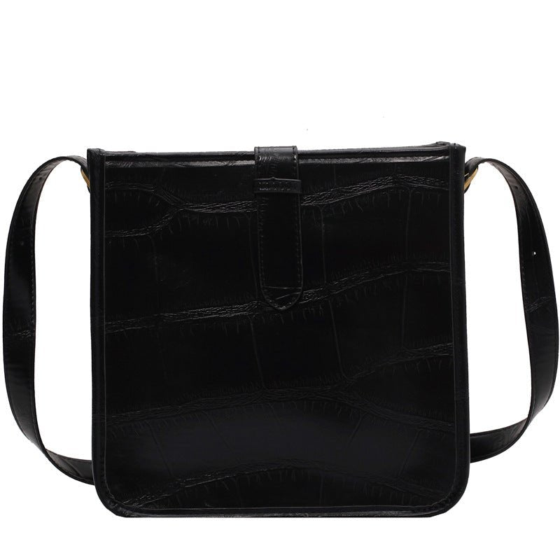 One-shoulder Messenger Retro Bucket Bag | Luxury Home Accessories | Heulog Glow