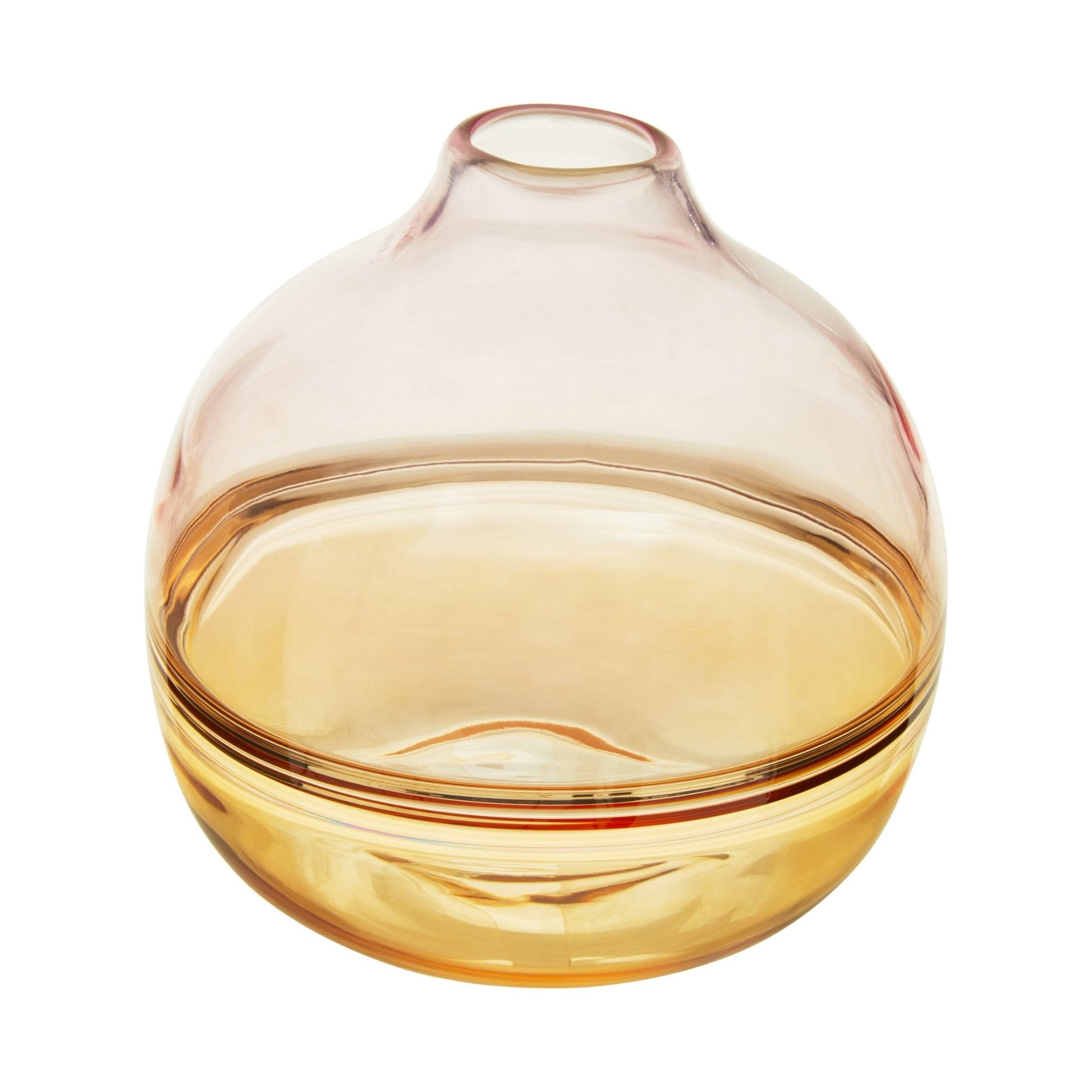 Optik Bottle Vase | Luxury Home Accessories | Heulog Glow