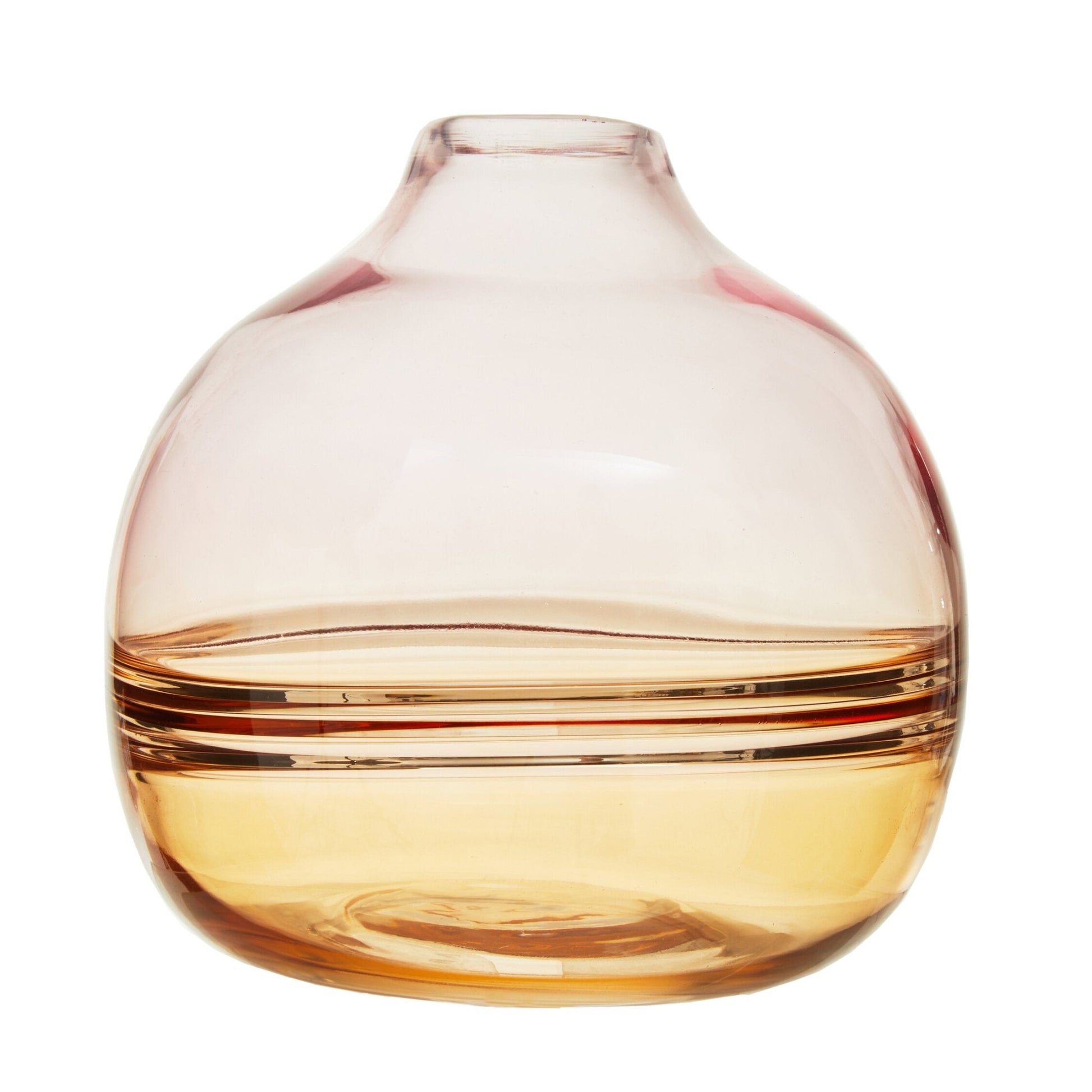 Optik Bottle Vase | Luxury Home Accessories | Heulog Glow