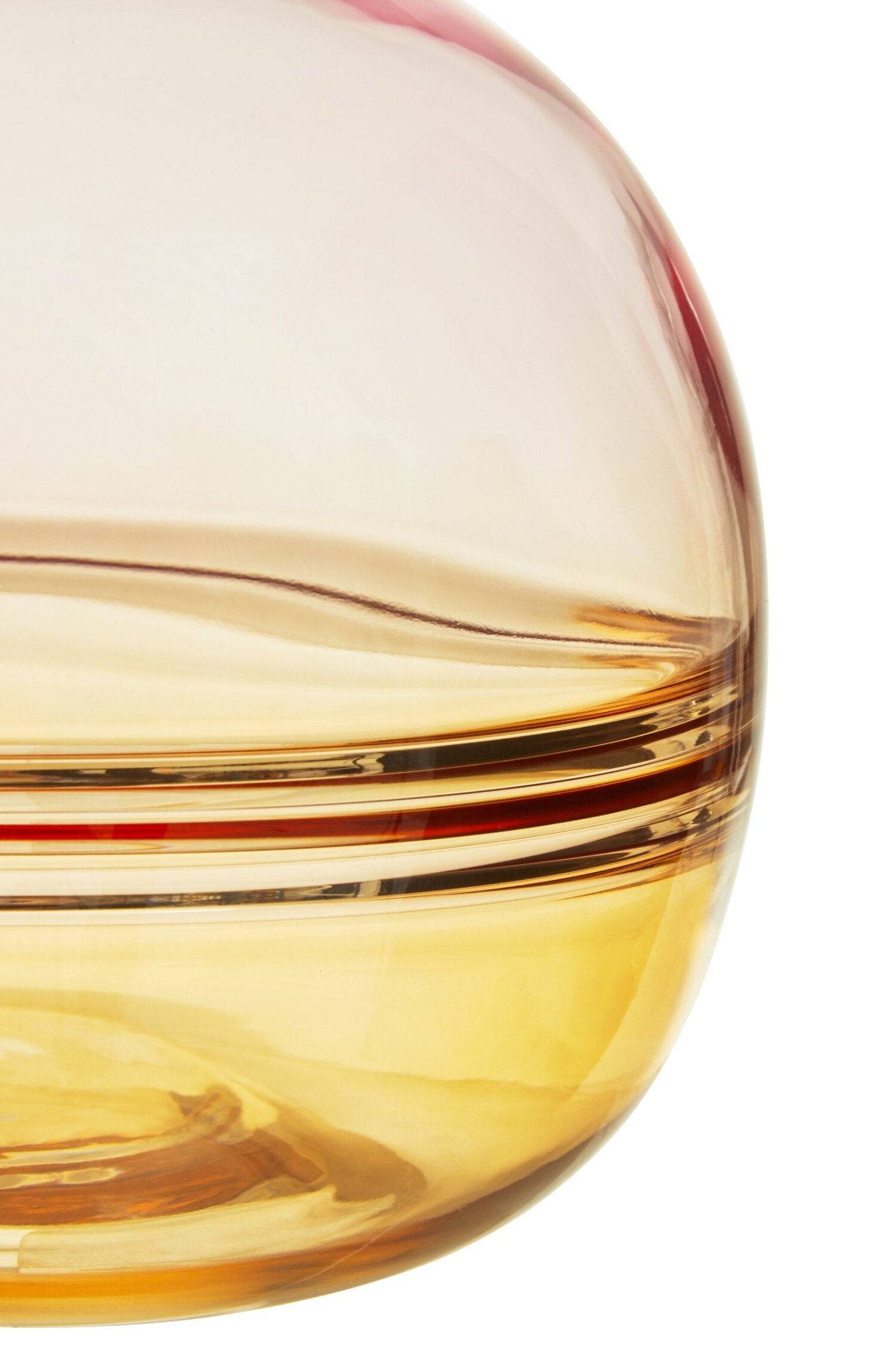 Optik Bottle Vase | Luxury Home Accessories | Heulog Glow