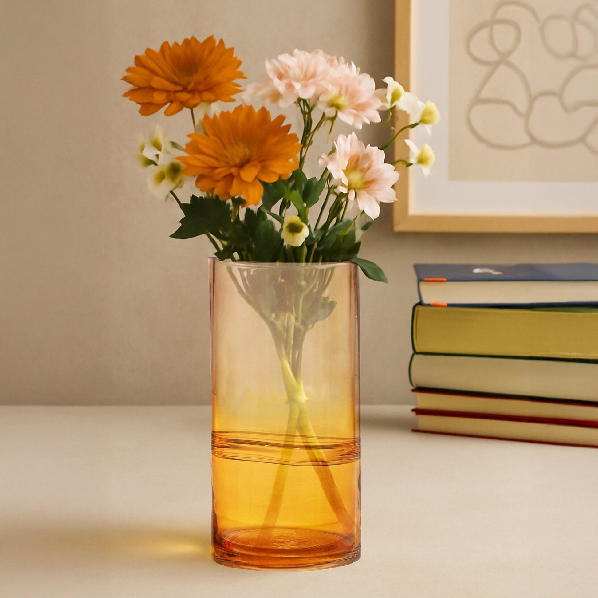 Optik Vase | Luxury Home Accessories | Heulog Glow