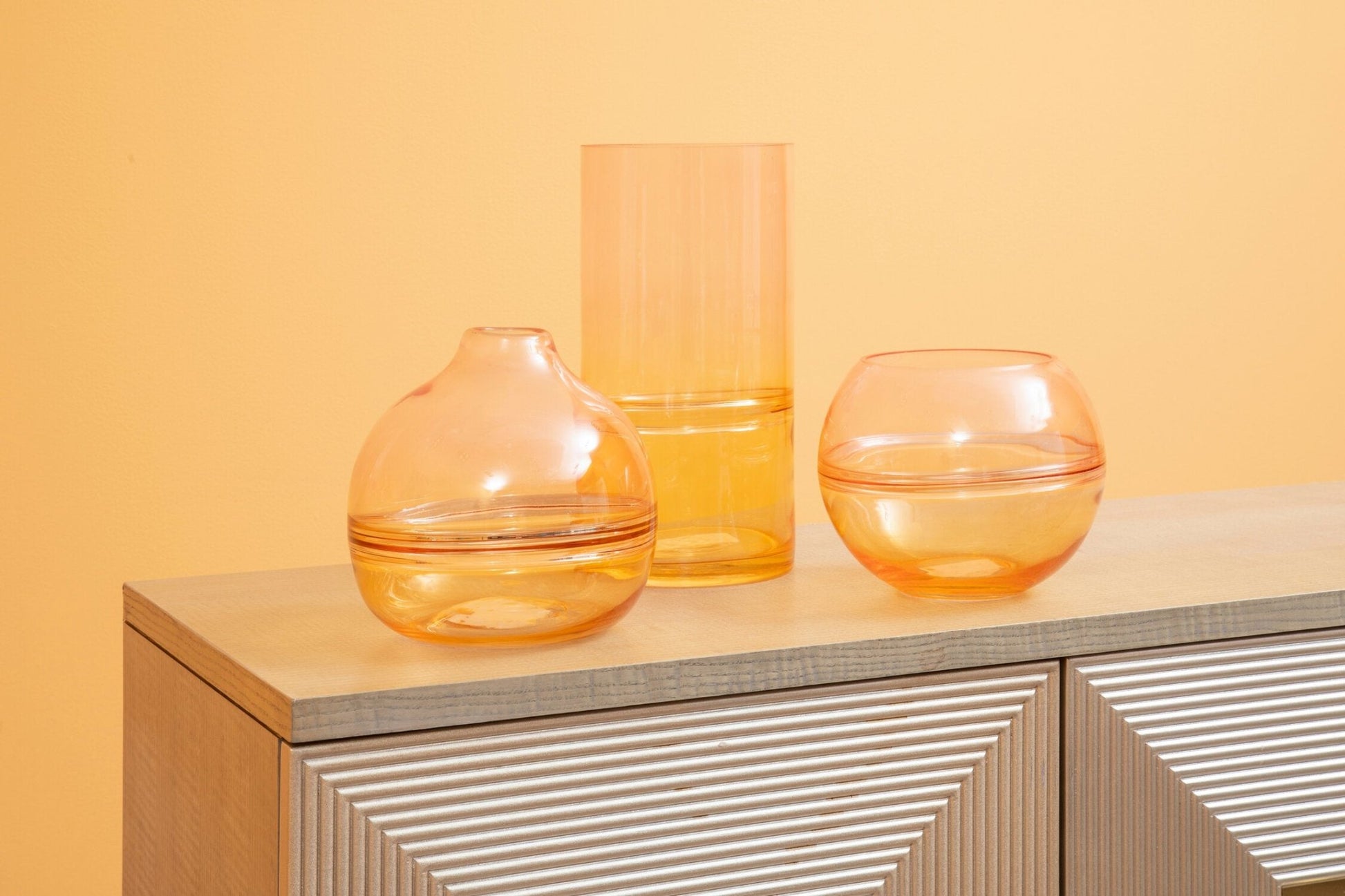 Optik Vase | Luxury Home Accessories | Heulog Glow