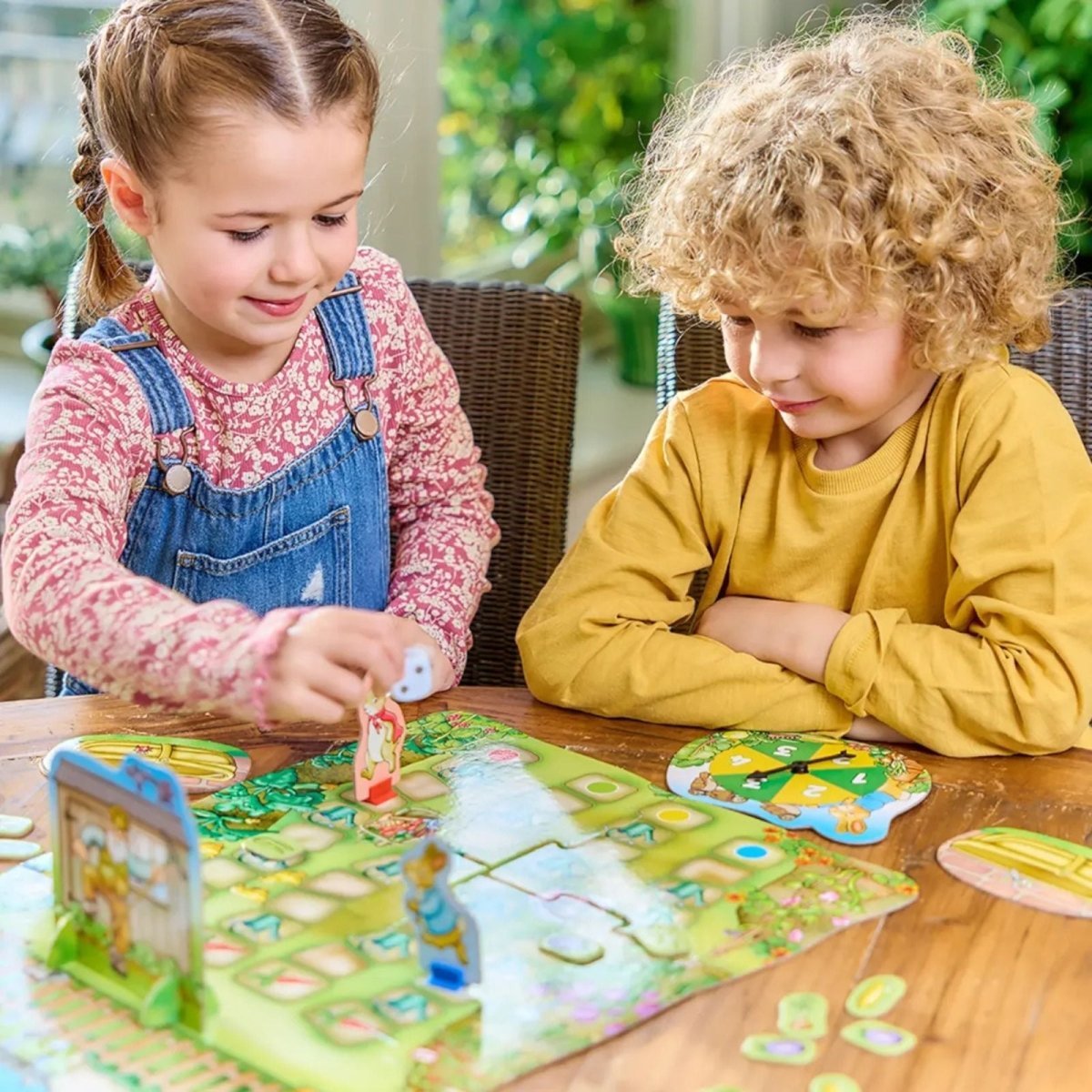 Orchard Toys Peter Rabbit Don’t Wake Mr.McGregor! Game | Luxury Home Accessories | Heulog Glow