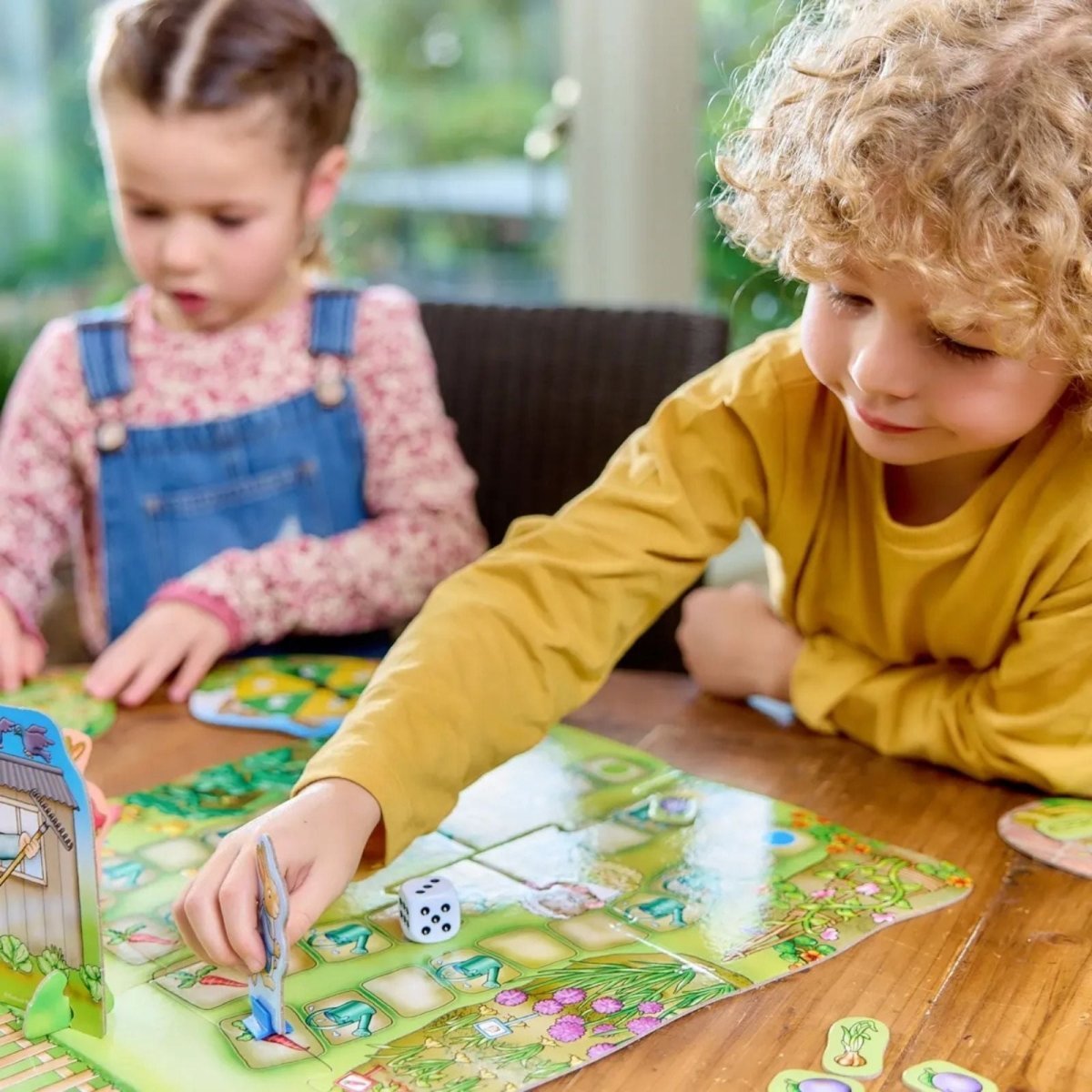 Orchard Toys Peter Rabbit Don’t Wake Mr.McGregor! Game | Luxury Home Accessories | Heulog Glow