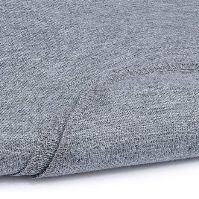 Organic Baby Wrap Carrier - Grey Melange | Luxury Home Accessories | Heulog Glow