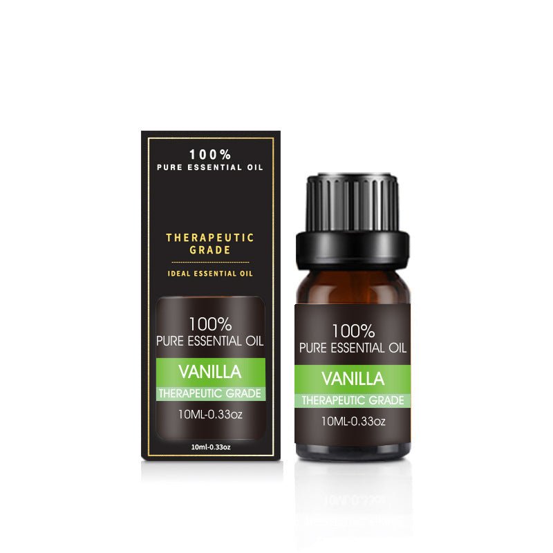 Organic Essential Oils Set Top Sale Natural Therapeutic Grade Aromatherapy Oil Gift Kit For Diffuser | Luxury Home Accessories | Heulog Glow