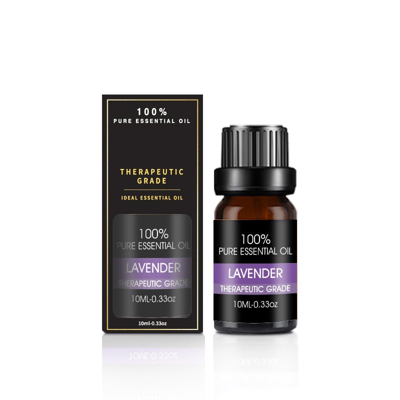 Organic Essential Oils Set Top Sale Natural Therapeutic Grade Aromatherapy Oil Gift Kit For Diffuser | Luxury Home Accessories | Heulog Glow