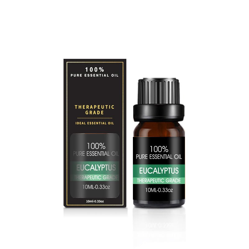 Organic Essential Oils Set Top Sale Natural Therapeutic Grade Aromatherapy Oil Gift Kit For Diffuser | Luxury Home Accessories | Heulog Glow