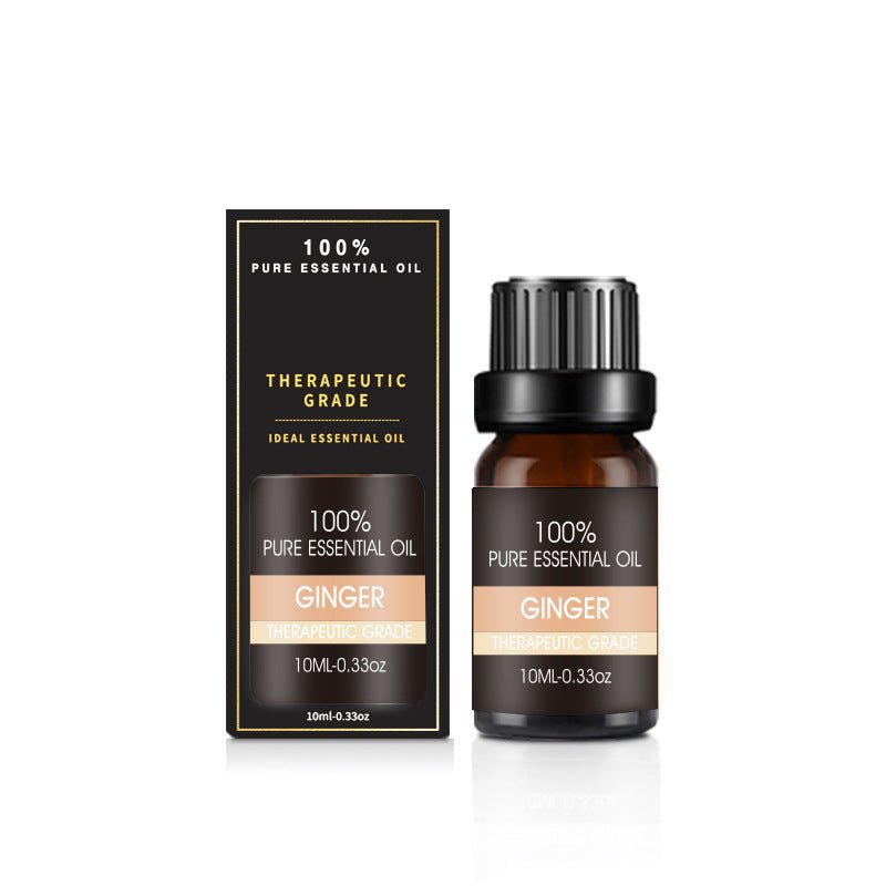 Organic Essential Oils Set Top Sale Natural Therapeutic Grade Aromatherapy Oil Gift Kit For Diffuser | Luxury Home Accessories | Heulog Glow
