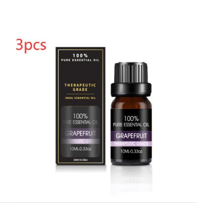 Organic Essential Oils Set Top Sale Natural Therapeutic Grade Aromatherapy Oil Gift Kit For Diffuser | Luxury Home Accessories | Heulog Glow